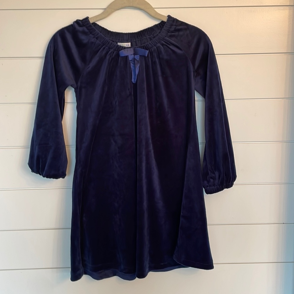 Garnet hill kids girls dress